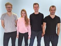 Deepjudge Kevin Roth (Research & Development), Paulina Grnarova (CEO), Florian Schmidt (Head of Resear.jpg